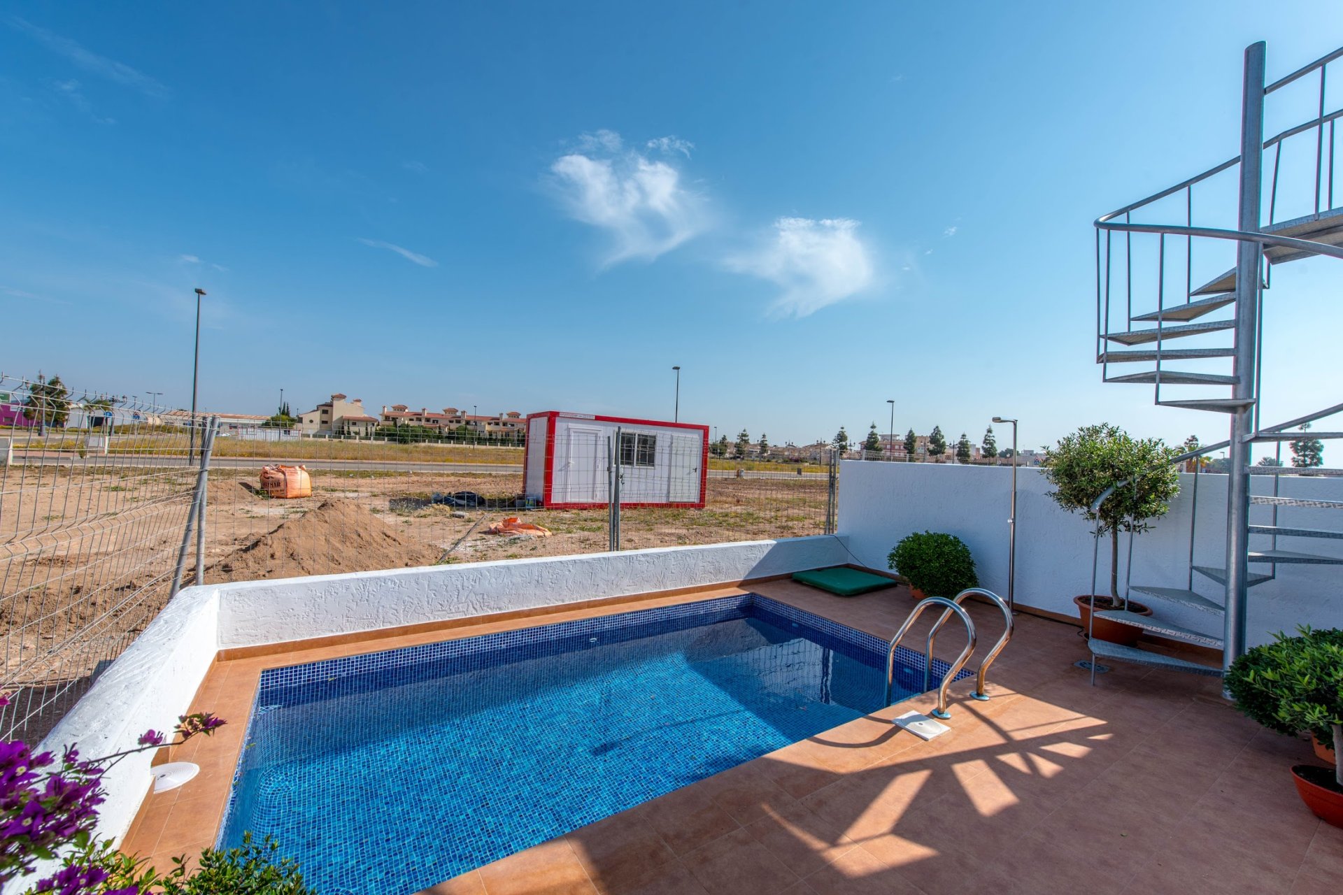 Nieuwbouw Woningen - Villa - Los Alcázares