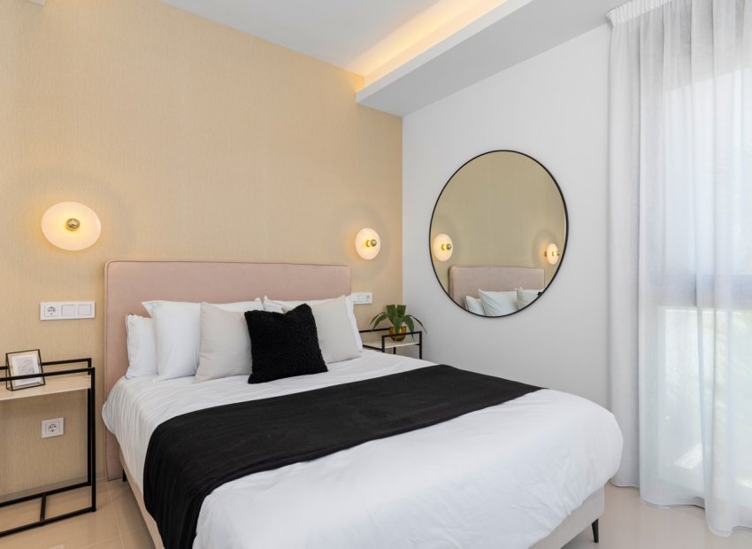 Nieuwbouw Woningen - Villa - Los Alcázares