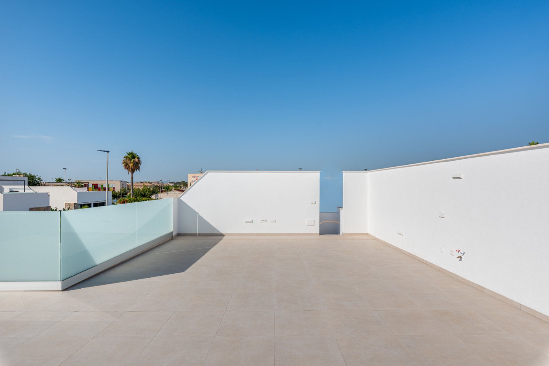 Nieuwbouw Woningen - Villa - Los Alcázares