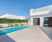 Nieuwbouw Woningen - Villa - Los Alcázares
