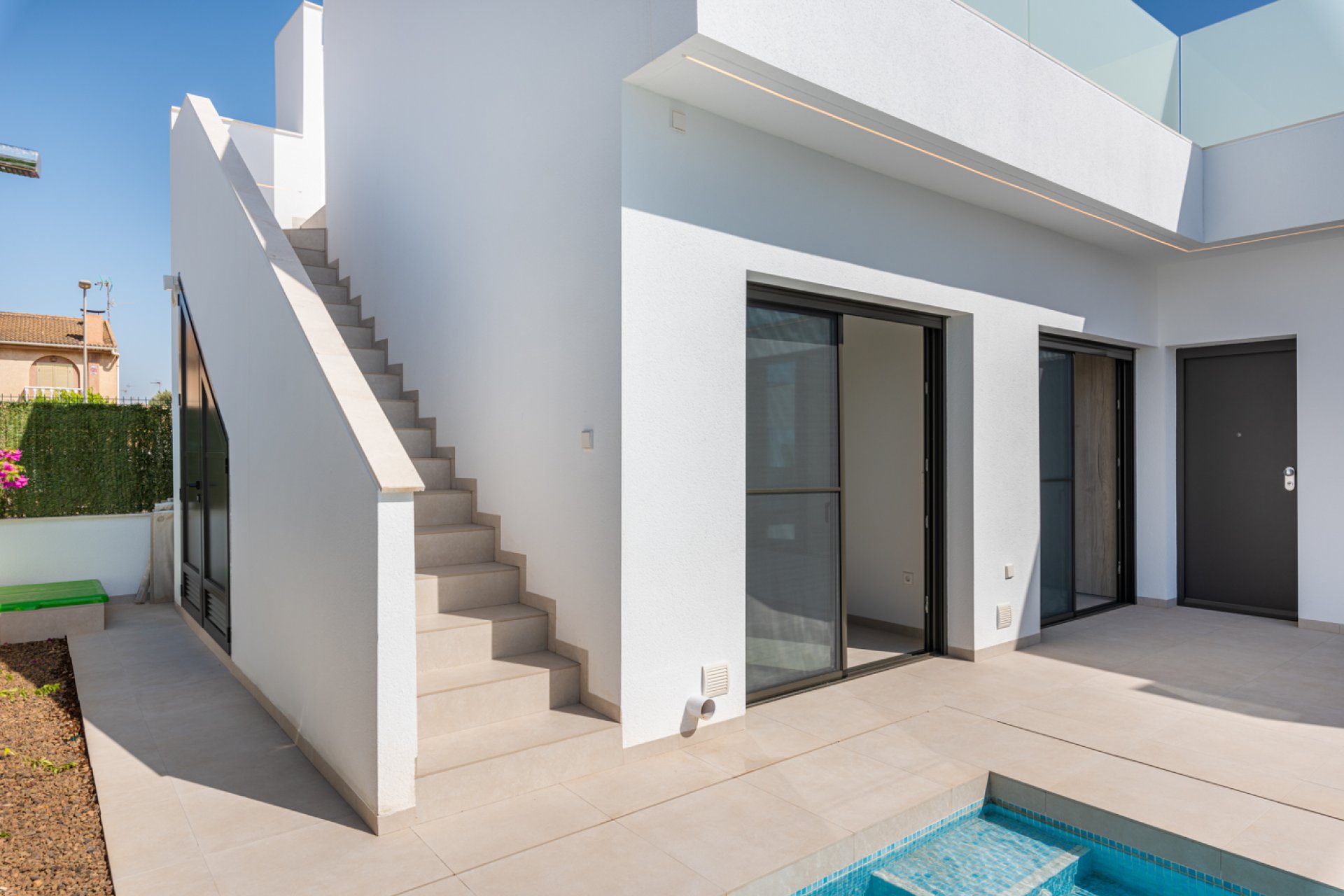 Nieuwbouw Woningen - Villa - Los Alcázares