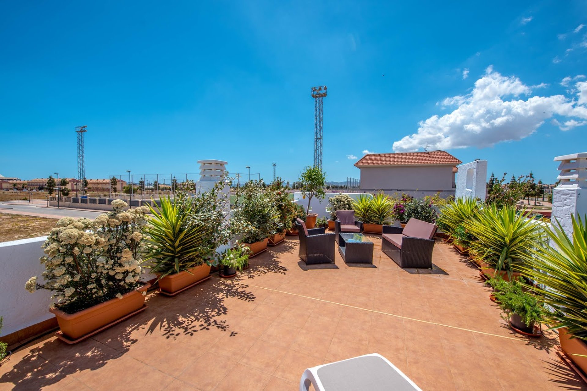 Nieuwbouw Woningen - Villa - Los Alcázares