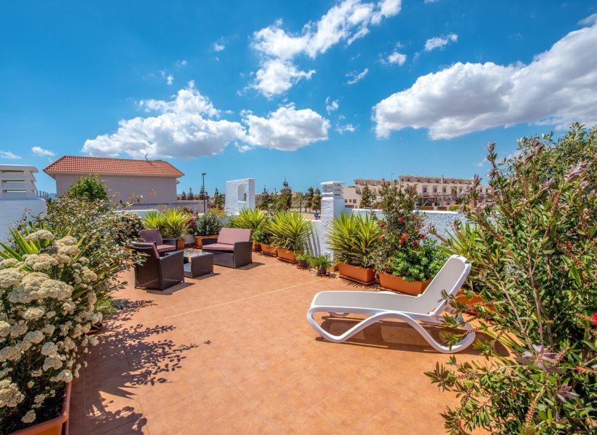 Nieuwbouw Woningen - Villa - Los Alcázares