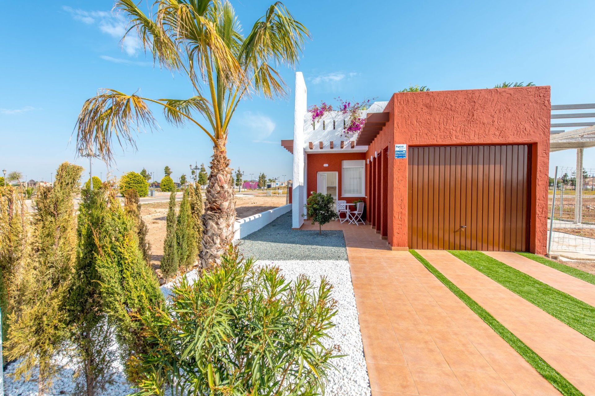 Nieuwbouw Woningen - Villa - Los Alcázares