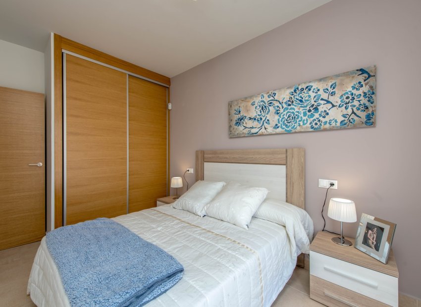 Nieuwbouw Woningen - Villa - Los Alcázares