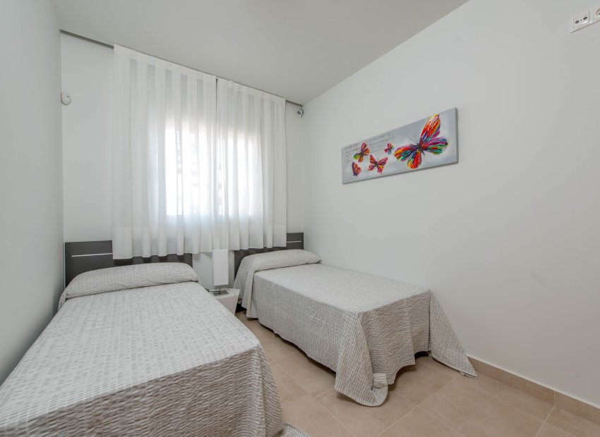 Nieuwbouw Woningen - Villa - Los Alcázares