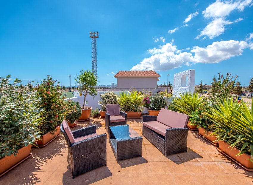 Nieuwbouw Woningen - Villa - Los Alcázares