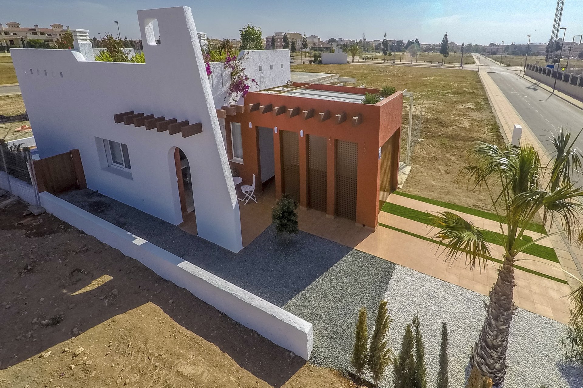 Nieuwbouw Woningen - Villa - Los Alcázares