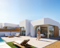 Nieuwbouw Woningen - Villa - Los Alcázares