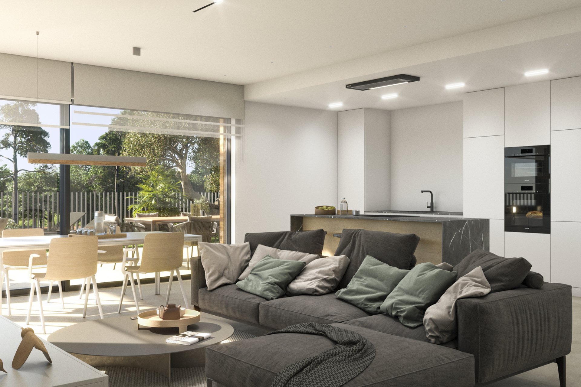 Nieuwbouw Woningen - Villa - Los Alcázares