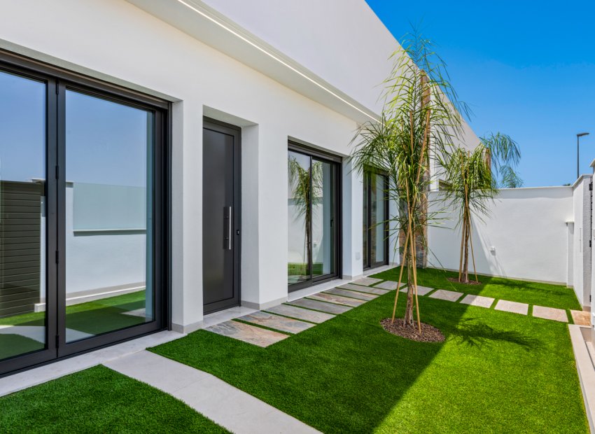 Nieuwbouw Woningen - Villa - Los Alcázares