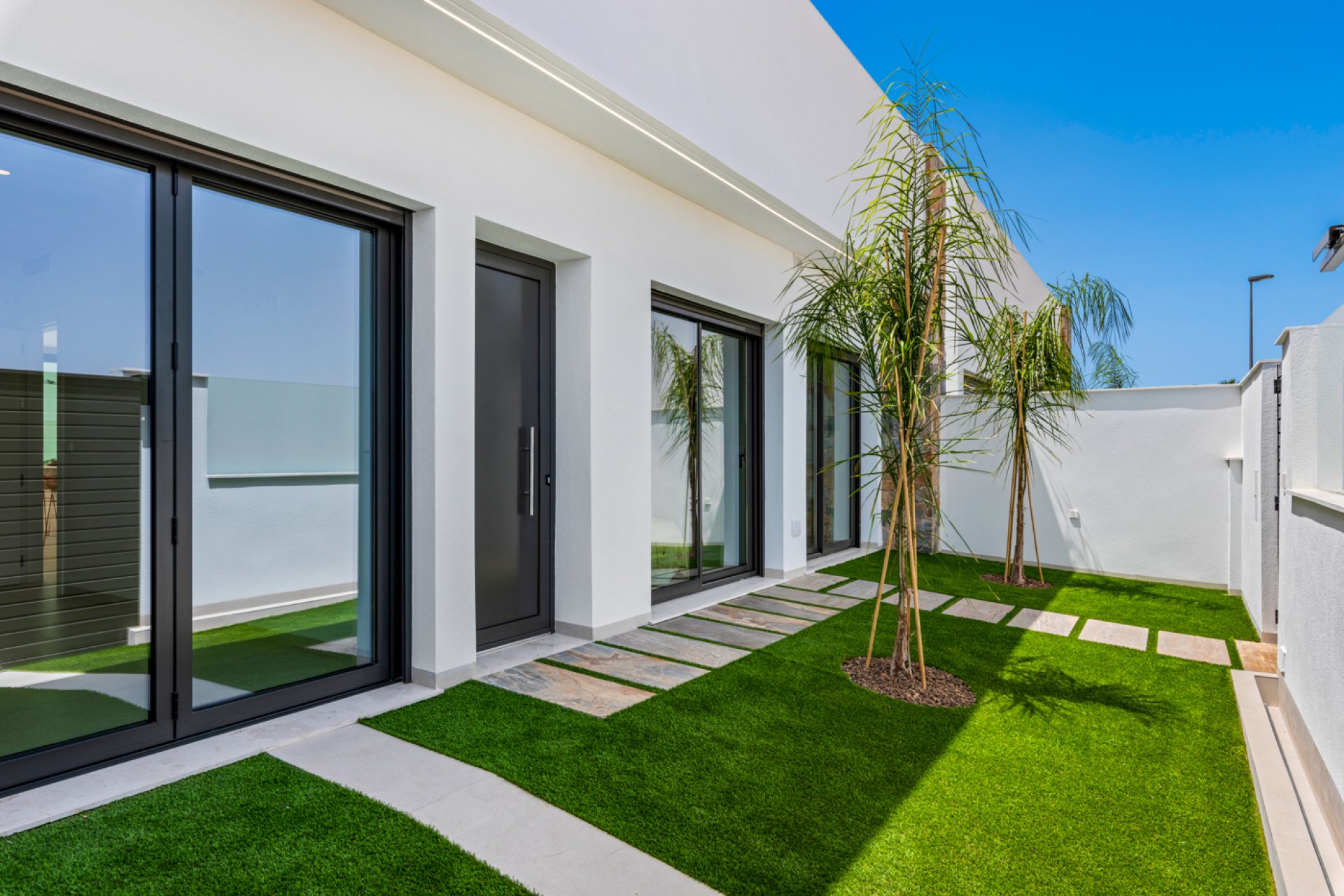 Nieuwbouw Woningen - Villa - Los Alcázares