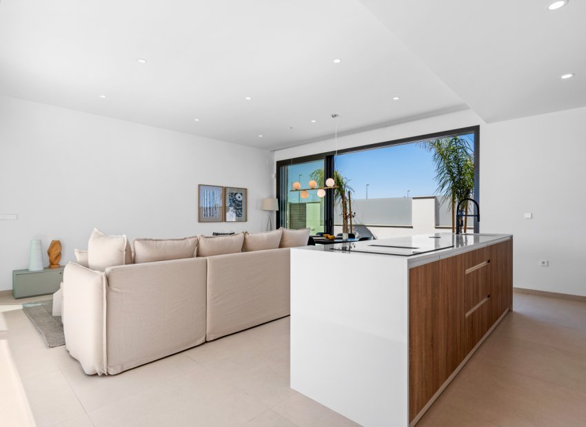 Nieuwbouw Woningen - Villa - Los Alcázares