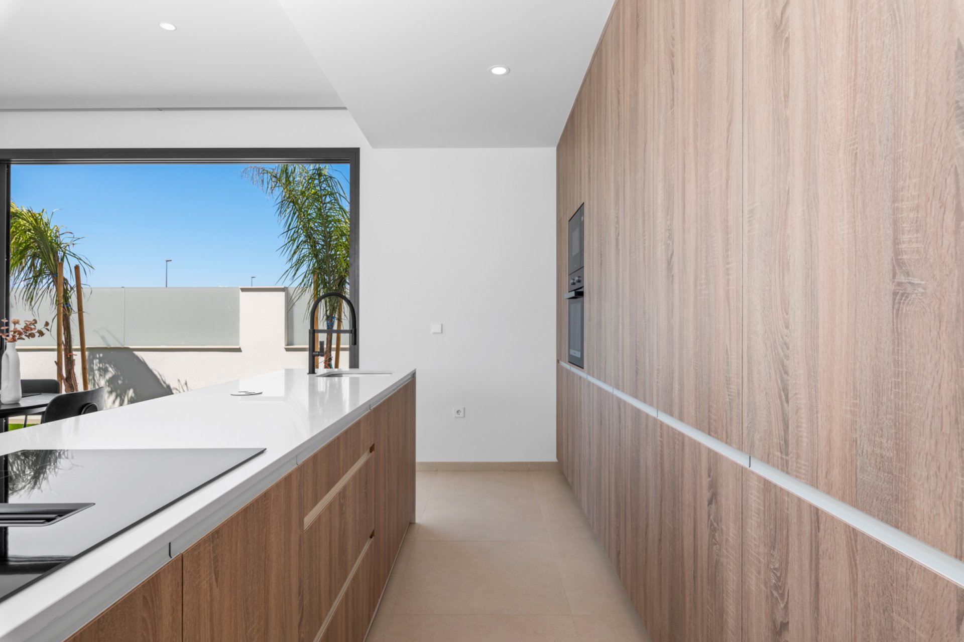 Nieuwbouw Woningen - Villa - Los Alcázares