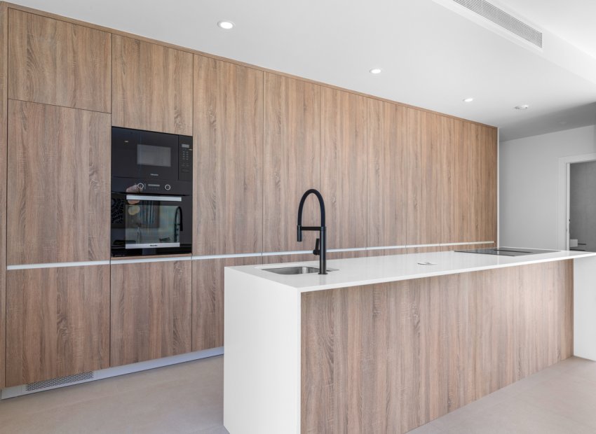 Nieuwbouw Woningen - Villa - Los Alcázares