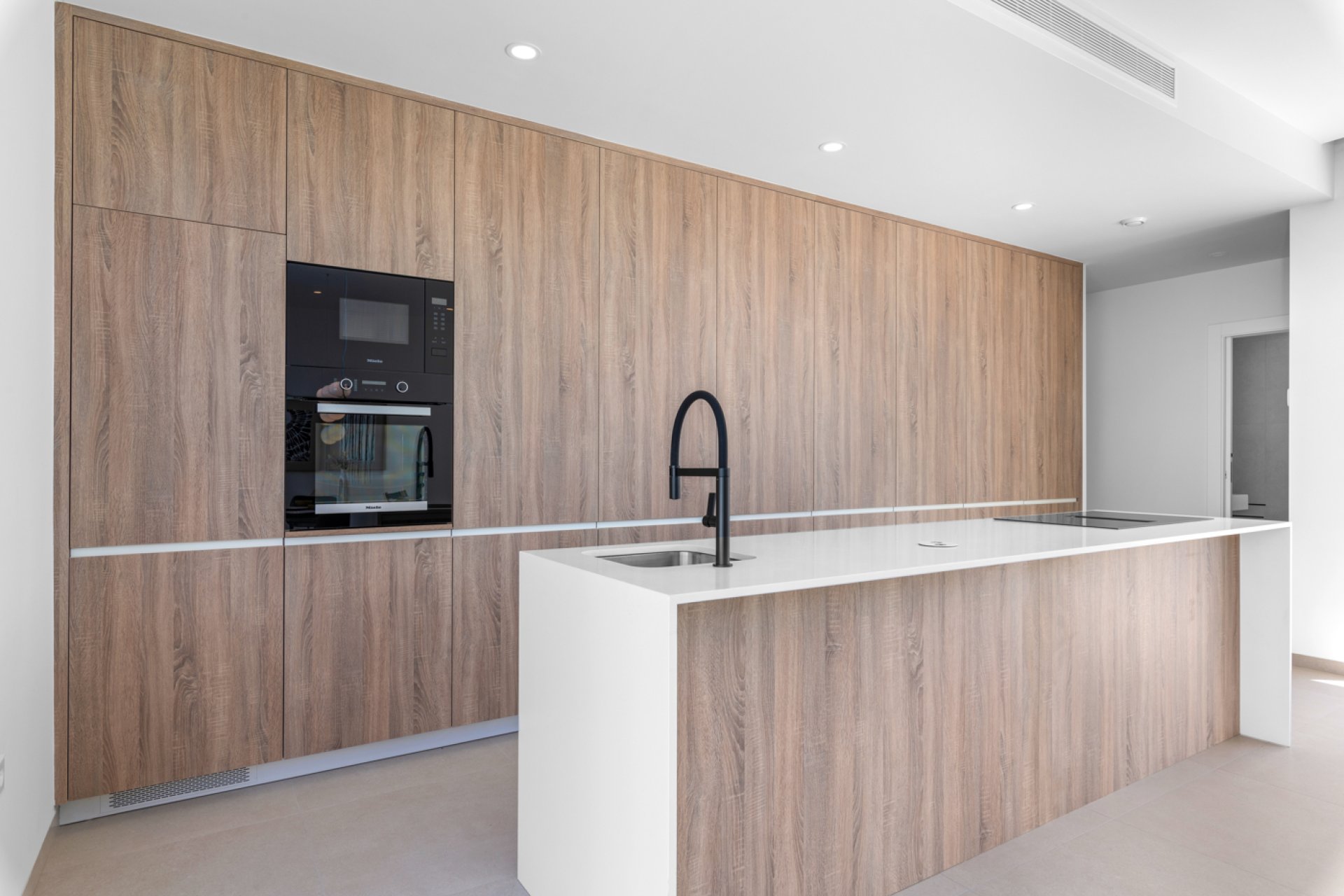 Nieuwbouw Woningen - Villa - Los Alcázares