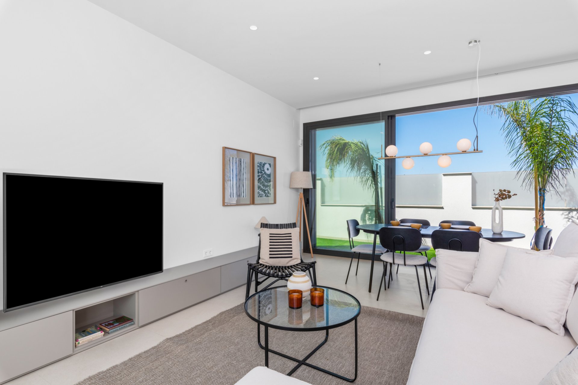 Nieuwbouw Woningen - Villa - Los Alcázares