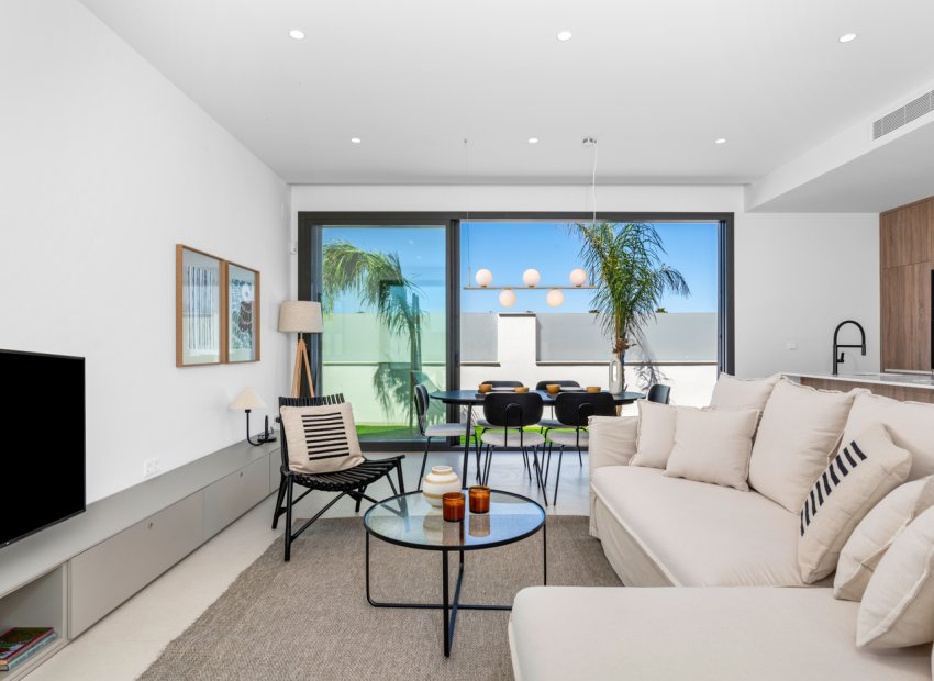 Nieuwbouw Woningen - Villa - Los Alcázares