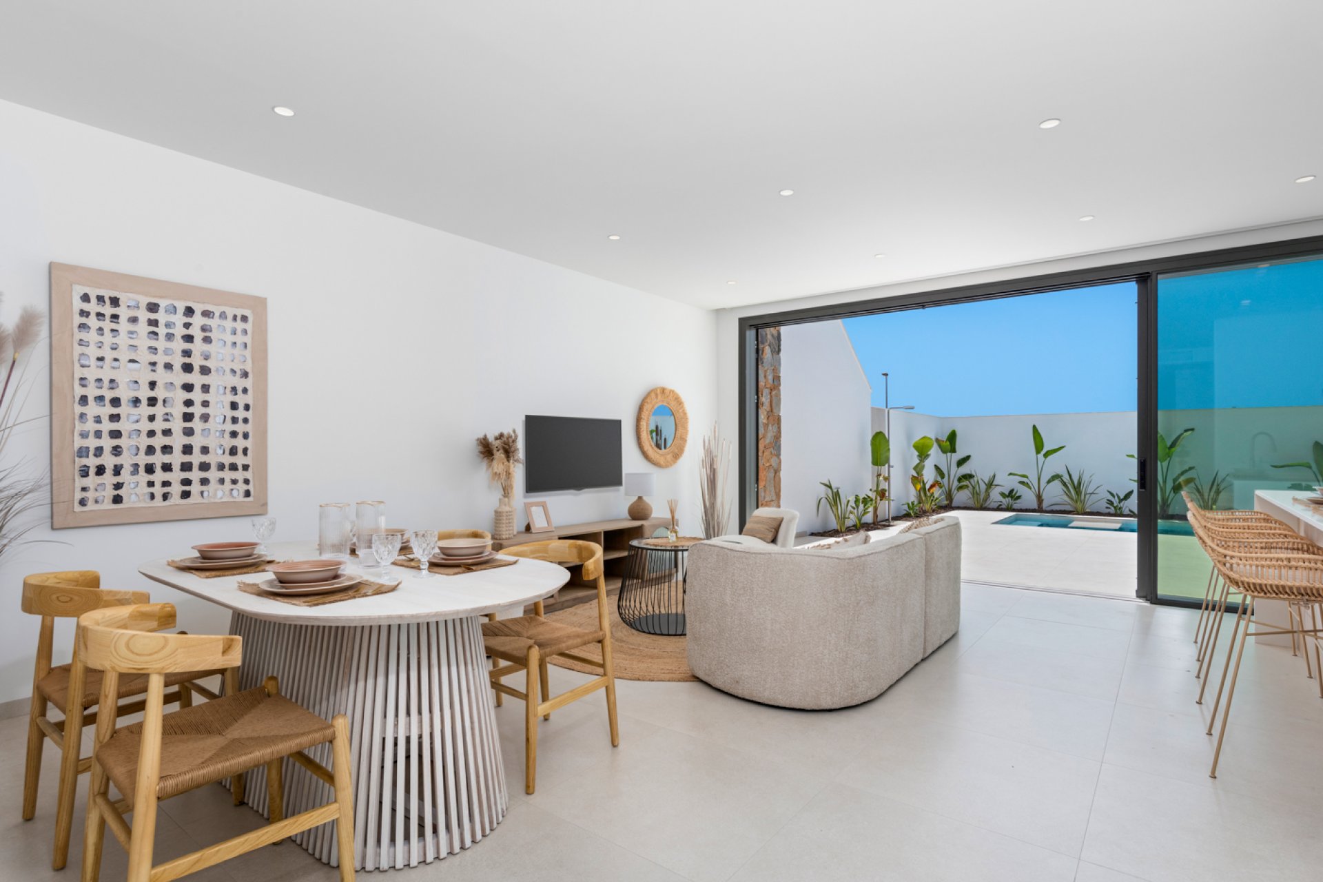 Nieuwbouw Woningen - Villa - Los Alcázares