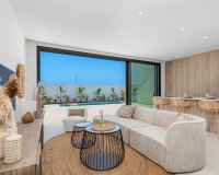 Nieuwbouw Woningen - Villa - Los Alcázares