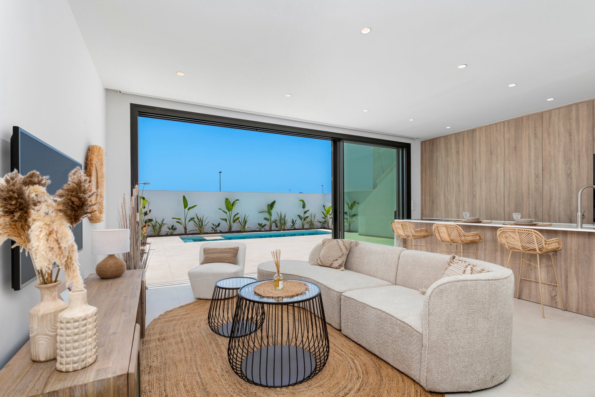 Nieuwbouw Woningen - Villa - Los Alcázares