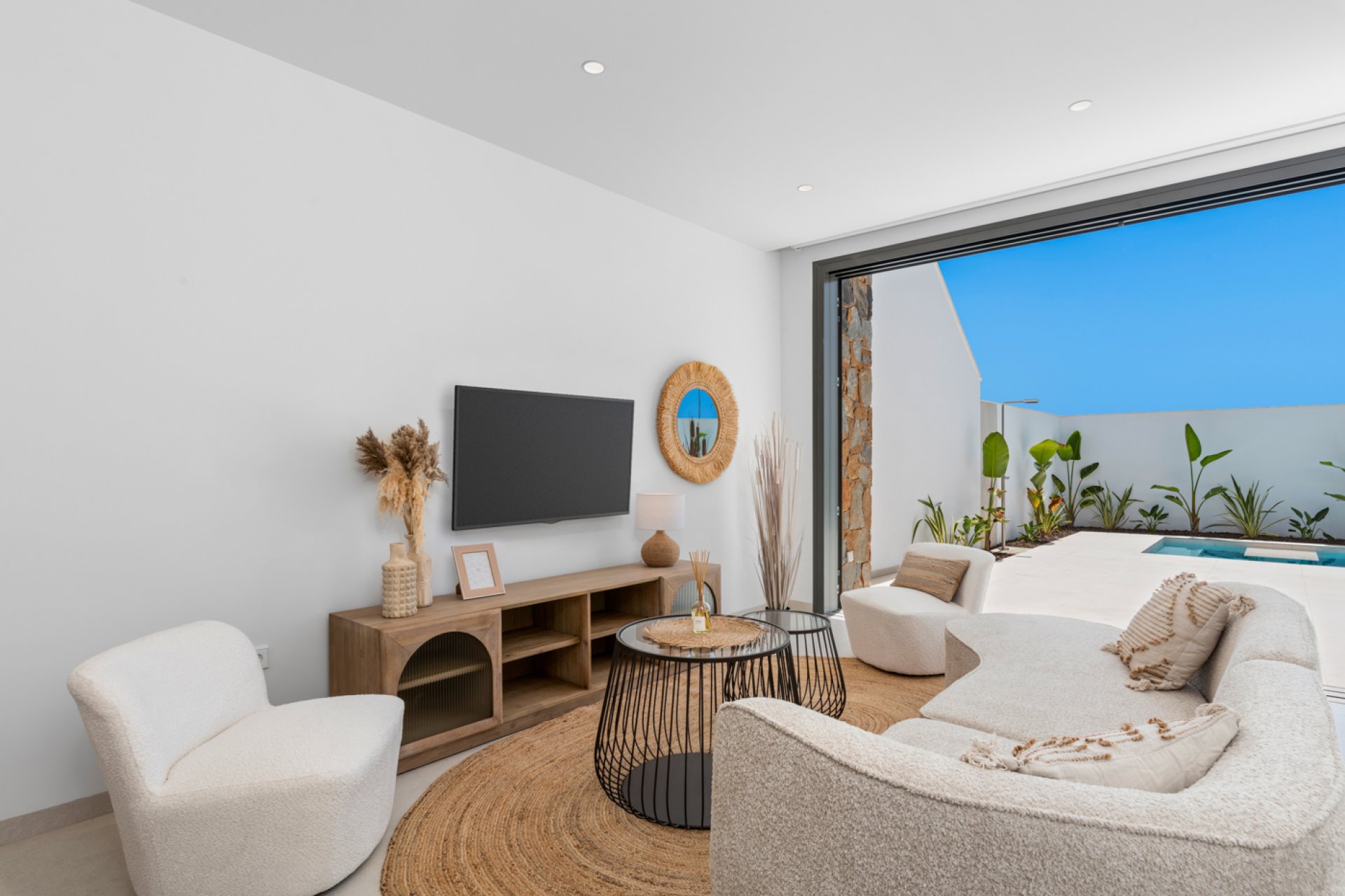 Nieuwbouw Woningen - Villa - Los Alcázares