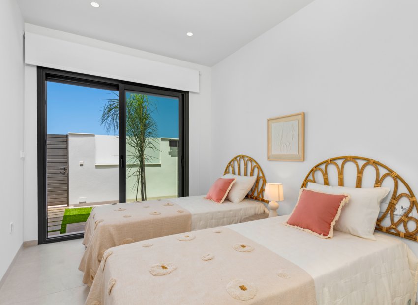 Nieuwbouw Woningen - Villa - Los Alcázares