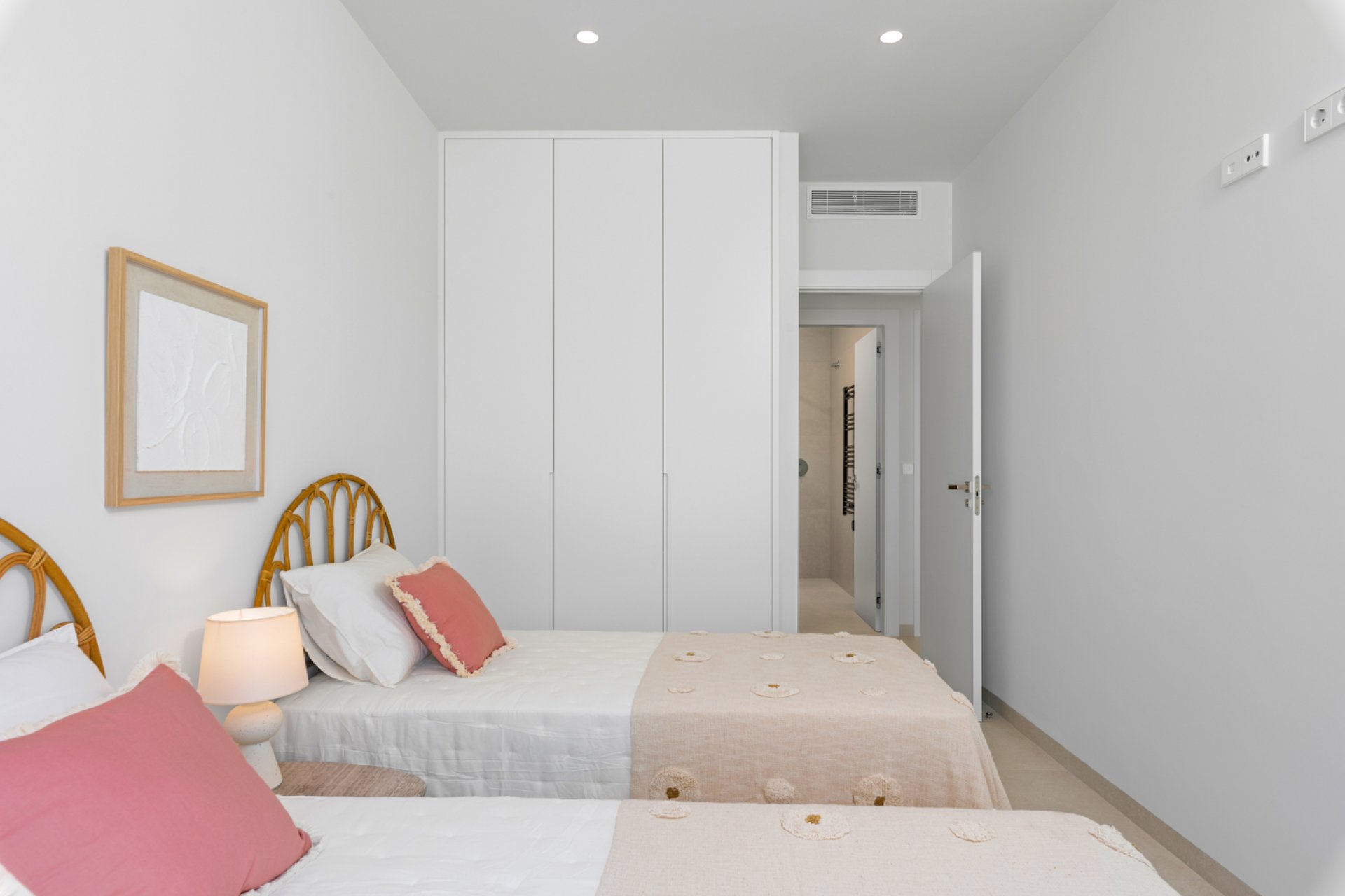 Nieuwbouw Woningen - Villa - Los Alcázares