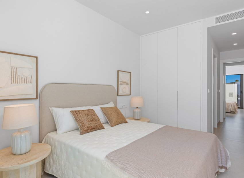 Nieuwbouw Woningen - Villa - Los Alcázares