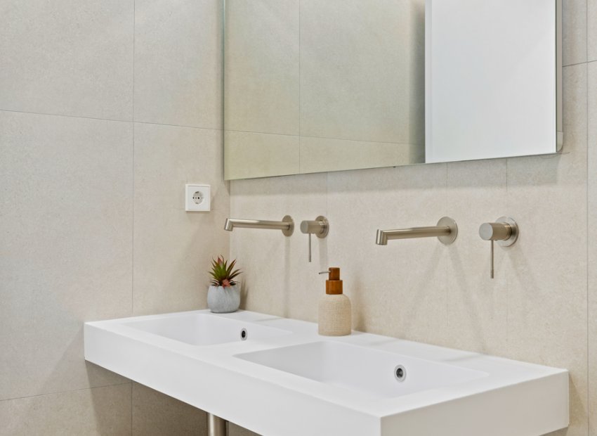 Nieuwbouw Woningen - Villa - Los Alcázares