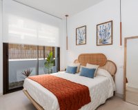 Nieuwbouw Woningen - Villa - Los Alcázares