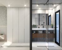 Nieuwbouw Woningen - Villa - Los Alcázares