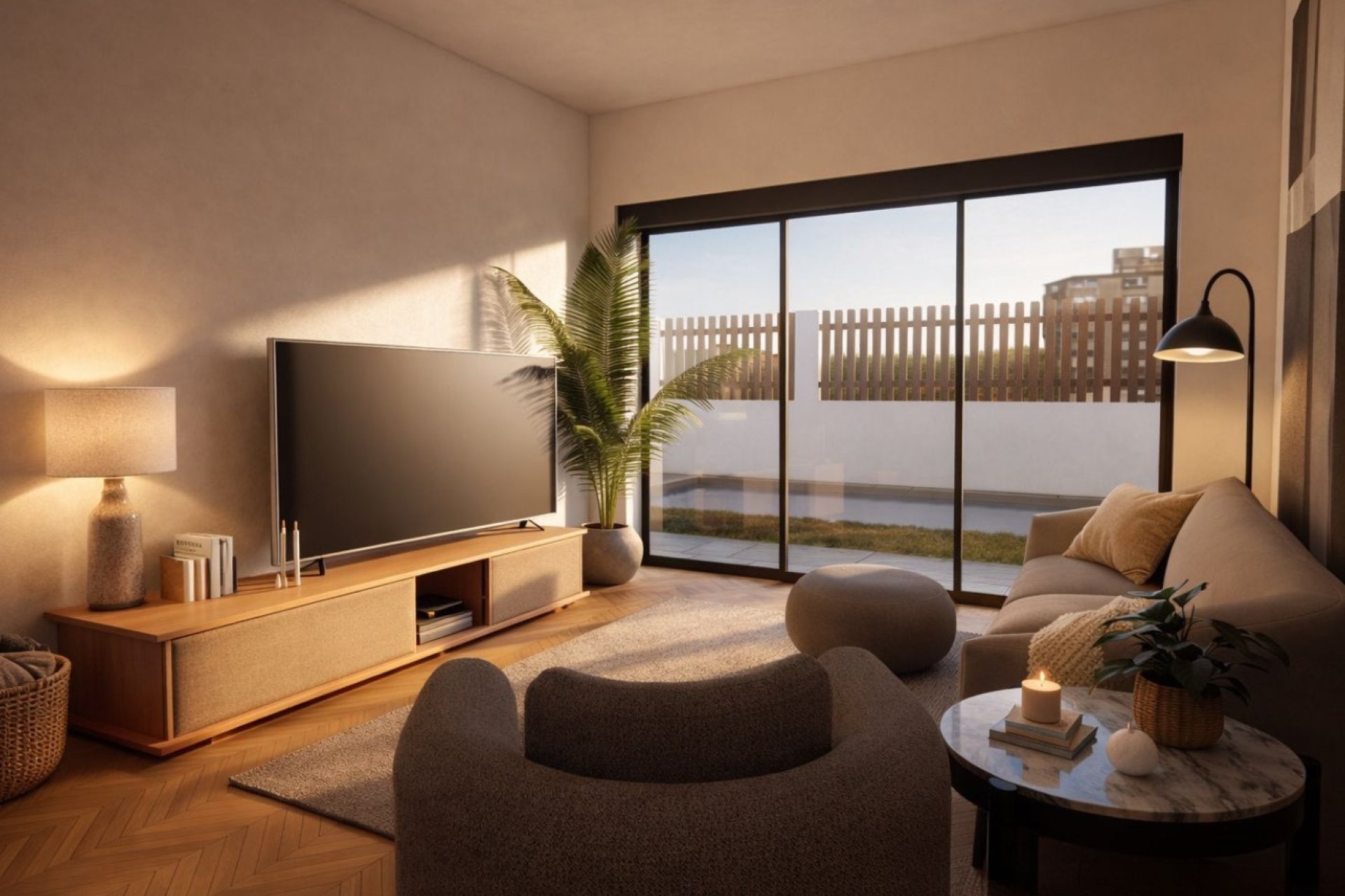 Nieuwbouw Woningen - Villa - Los Alcázares