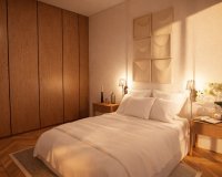 Nieuwbouw Woningen - Villa - Los Alcázares