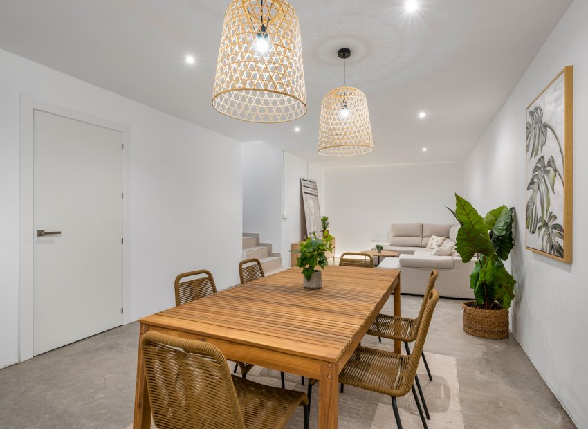 Nieuwbouw Woningen - Villa - Los Alcázares