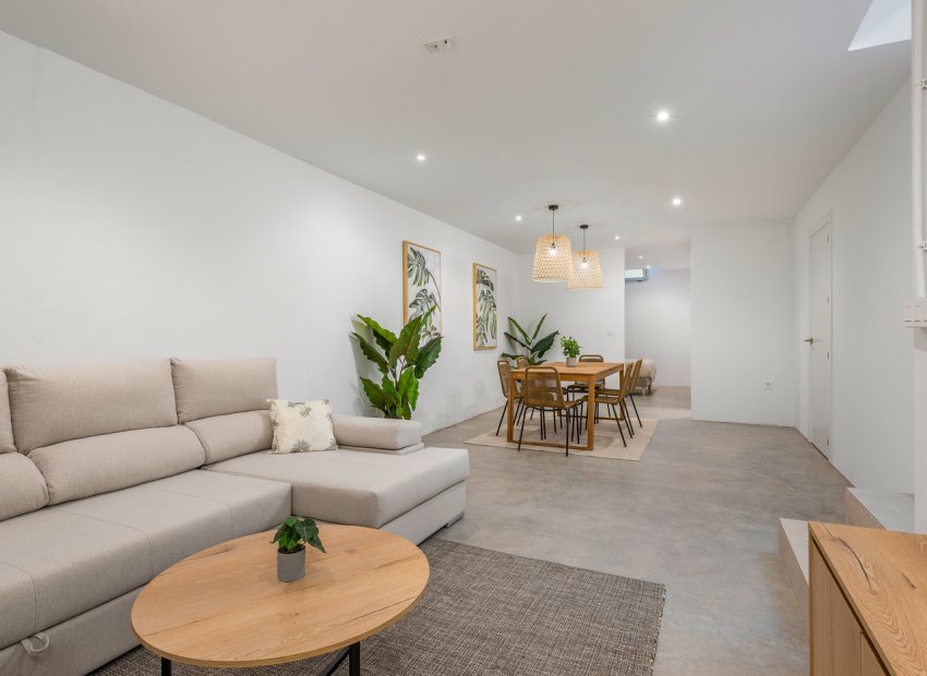 Nieuwbouw Woningen - Villa - Los Alcázares