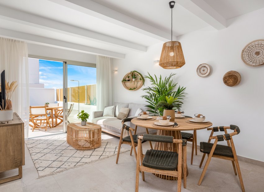 Nieuwbouw Woningen - Villa - Los Alcázares