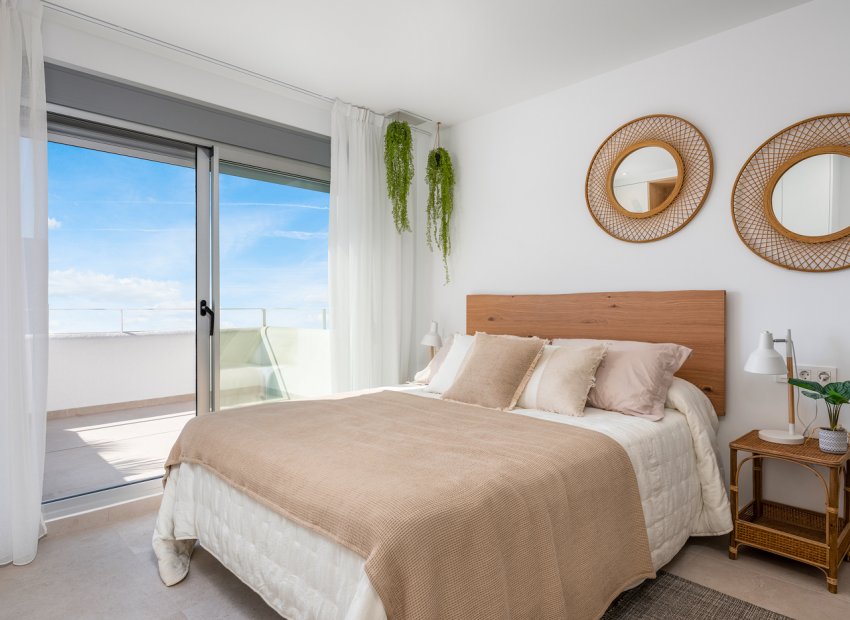 Nieuwbouw Woningen - Villa - Los Alcázares