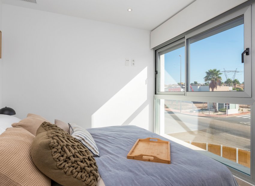Nieuwbouw Woningen - Villa - Los Alcázares