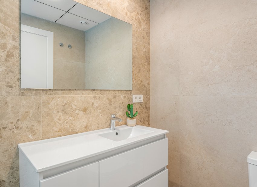 Nieuwbouw Woningen - Villa - Los Alcázares