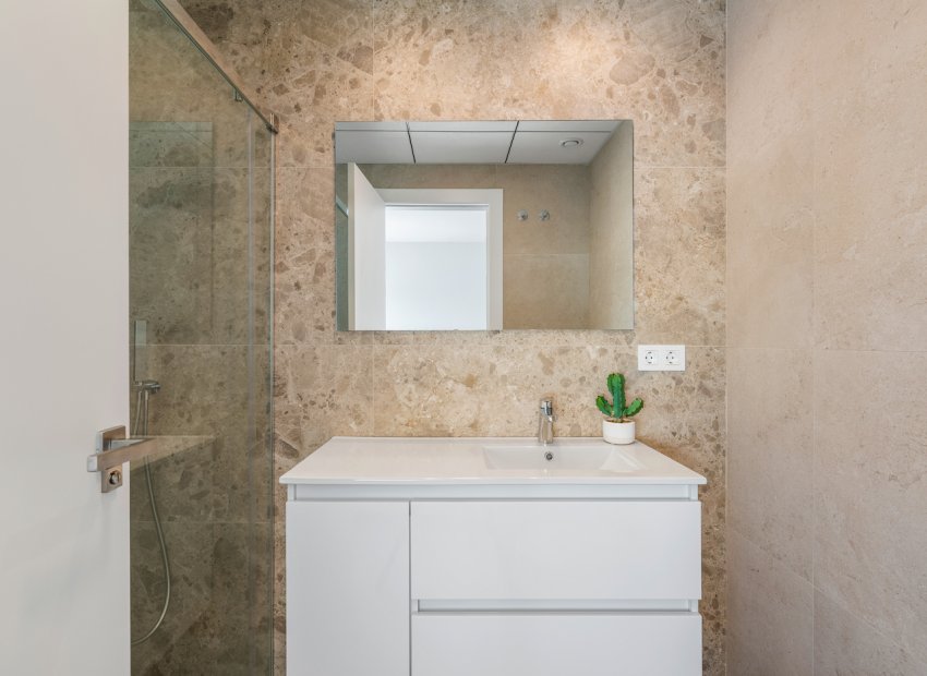 Nieuwbouw Woningen - Villa - Los Alcázares