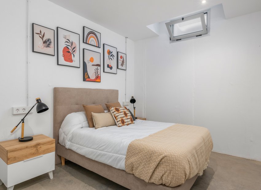 Nieuwbouw Woningen - Villa - Los Alcázares