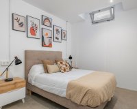 Nieuwbouw Woningen - Villa - Los Alcázares