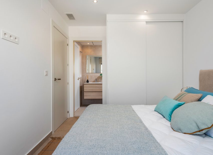 Nieuwbouw Woningen - Villa - Los Alcázares