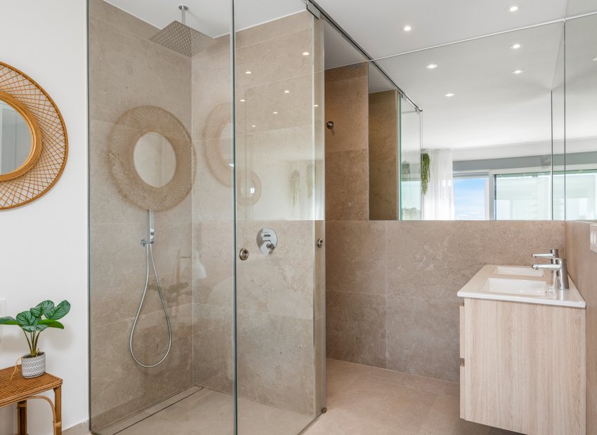 Nieuwbouw Woningen - Villa - Los Alcázares