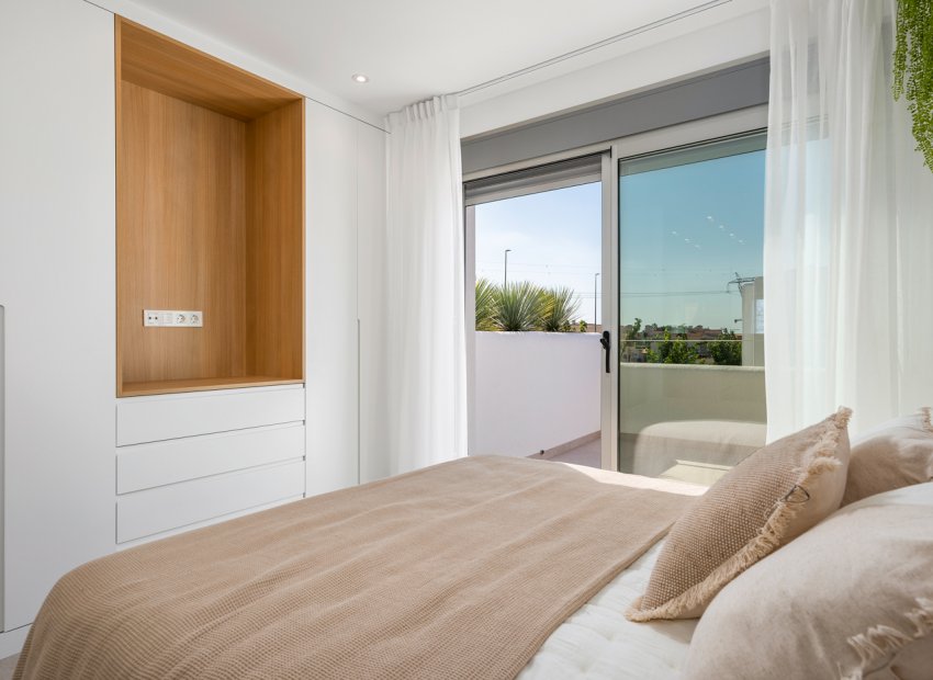 Nieuwbouw Woningen - Villa - Los Alcázares