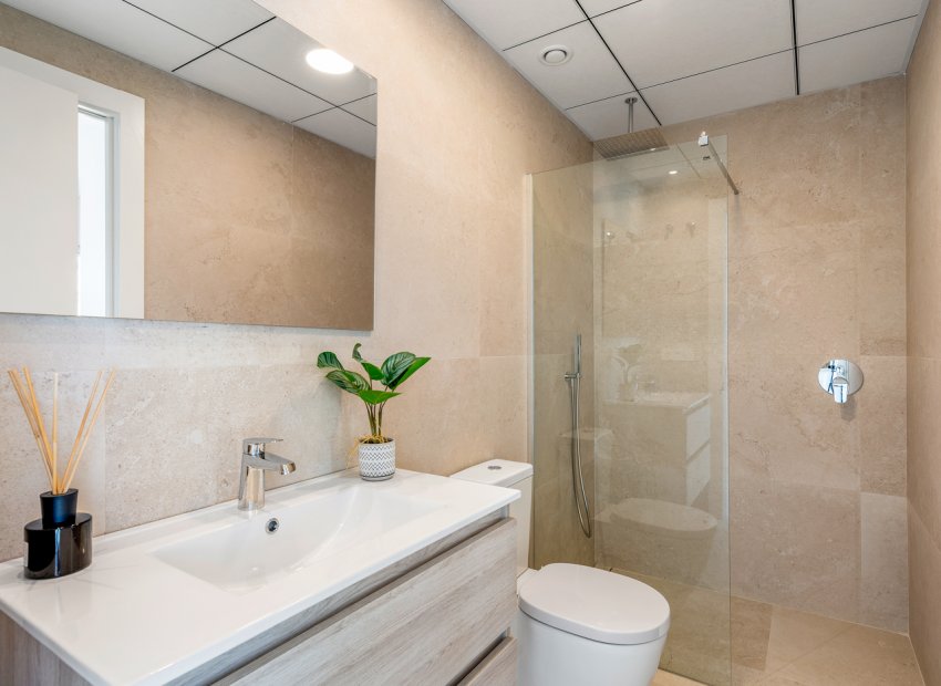 Nieuwbouw Woningen - Villa - Los Alcázares