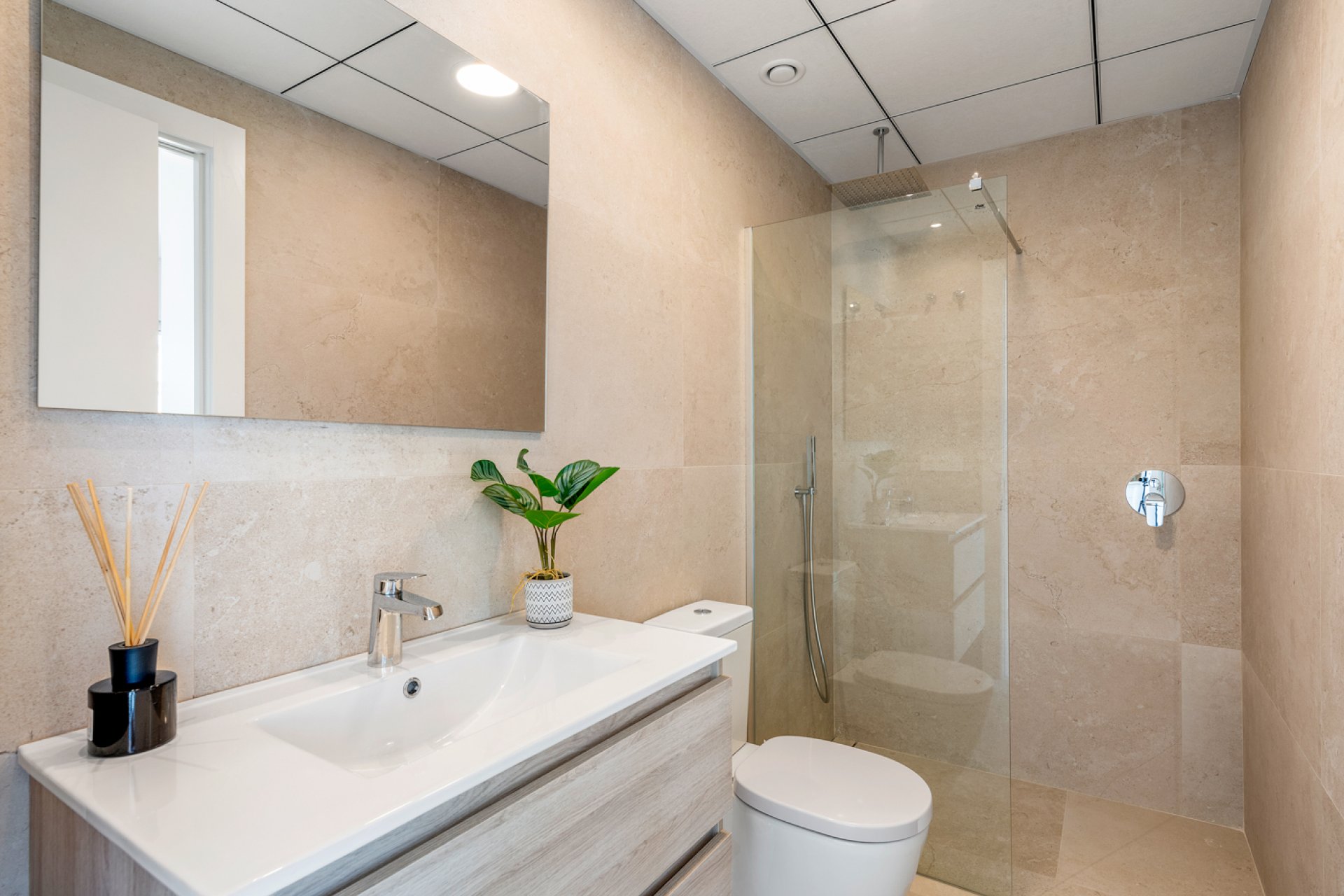 Nieuwbouw Woningen - Villa - Los Alcázares