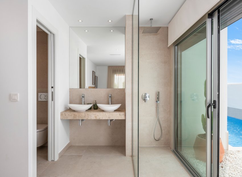 Nieuwbouw Woningen - Villa - Los Alcázares