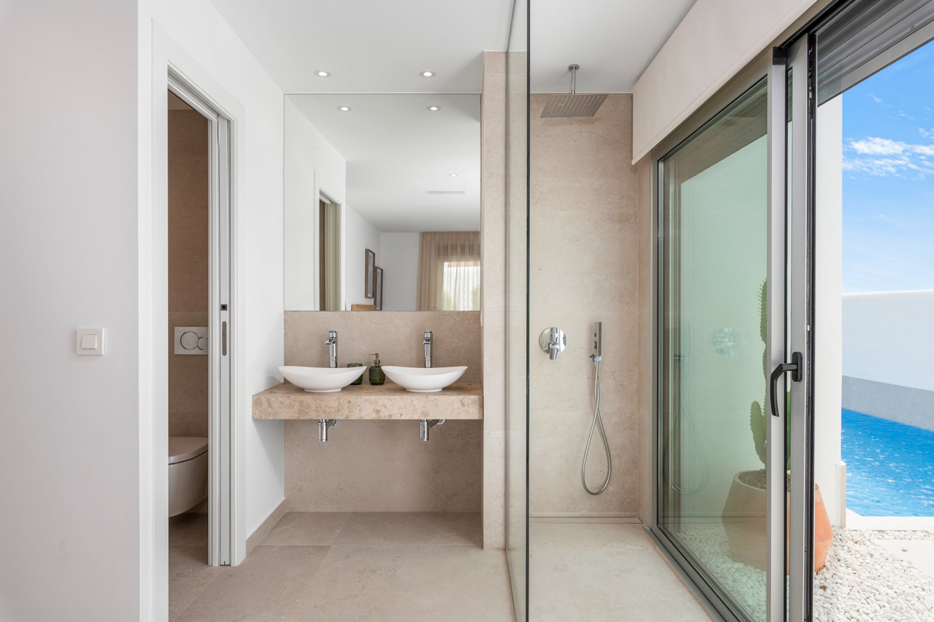 Nieuwbouw Woningen - Villa - Los Alcázares